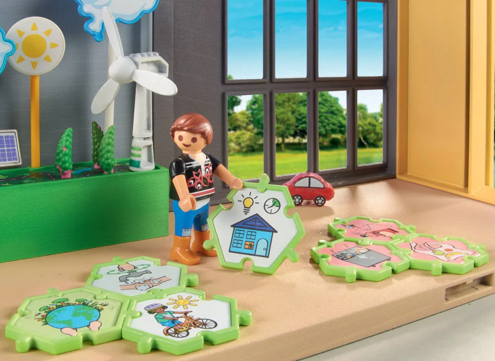 CLASSE EDUCATIVE ECOLOGIE -71331