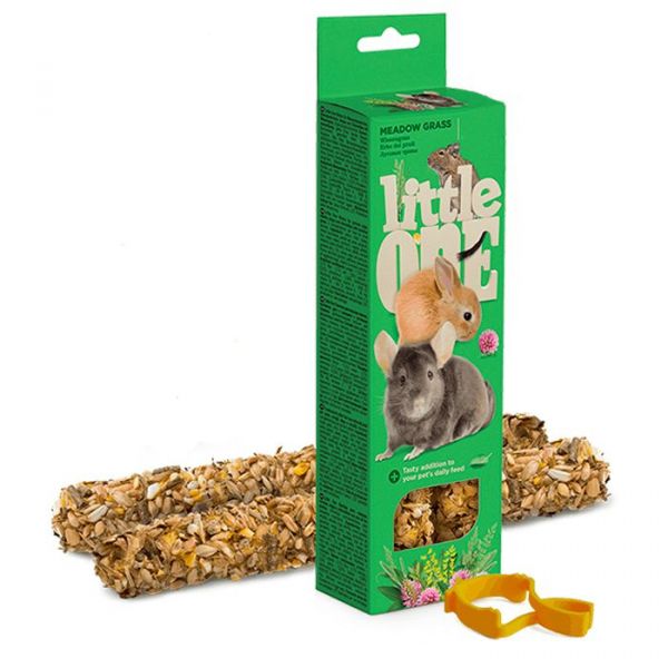Little One Sticks Ervas do Prado 2x 55g