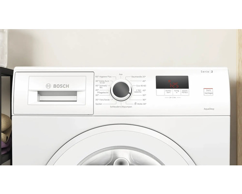 Bosch WGE02471 wasmachine, 7 kg inhoud, 1400 tpm