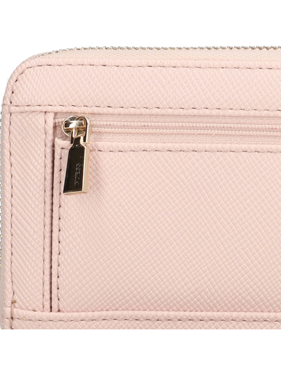 LAUREL SLG LARGE ZIP AROUND