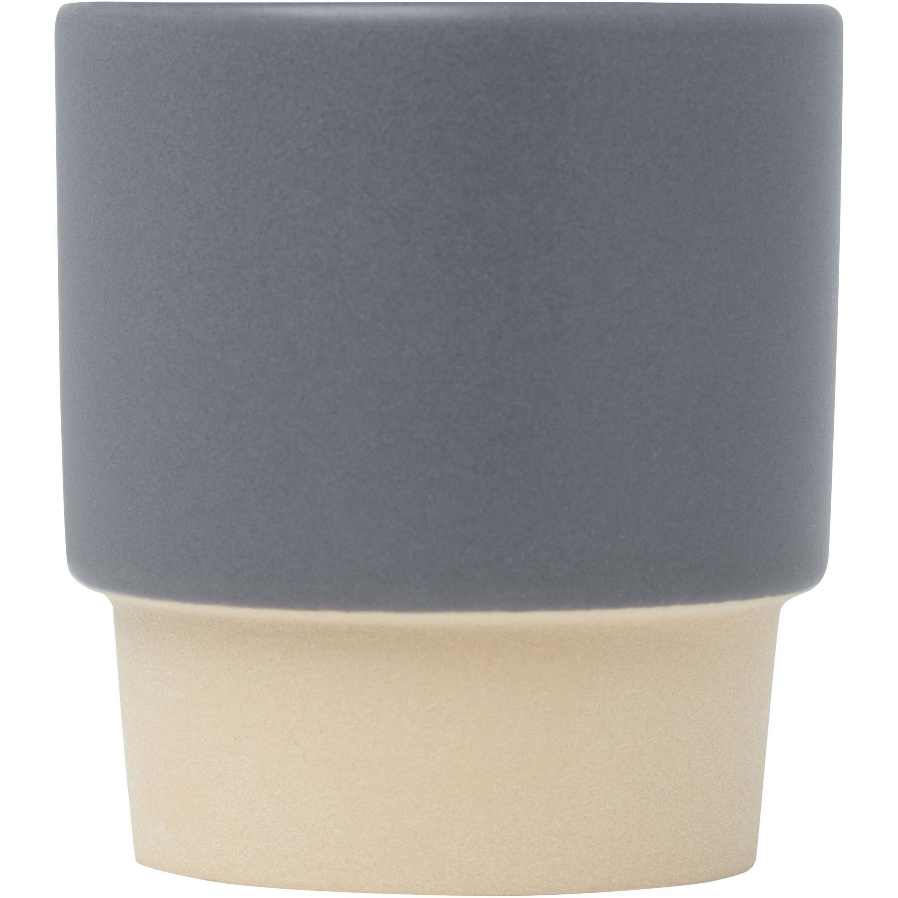 PF Concept 100805 - Tasse Espresso Empilable Olympia 130 ml Design Épuré