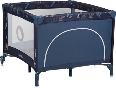 Lionelo BONNIE Lekegrind  for Barn & Baby, Blue Navy