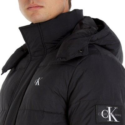 Doudoune homme Essentials Non Down CALVIN KLEIN