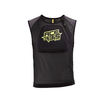 Gilet de protection Acerbis X-AIR LEVEL 2 2024 - Noir