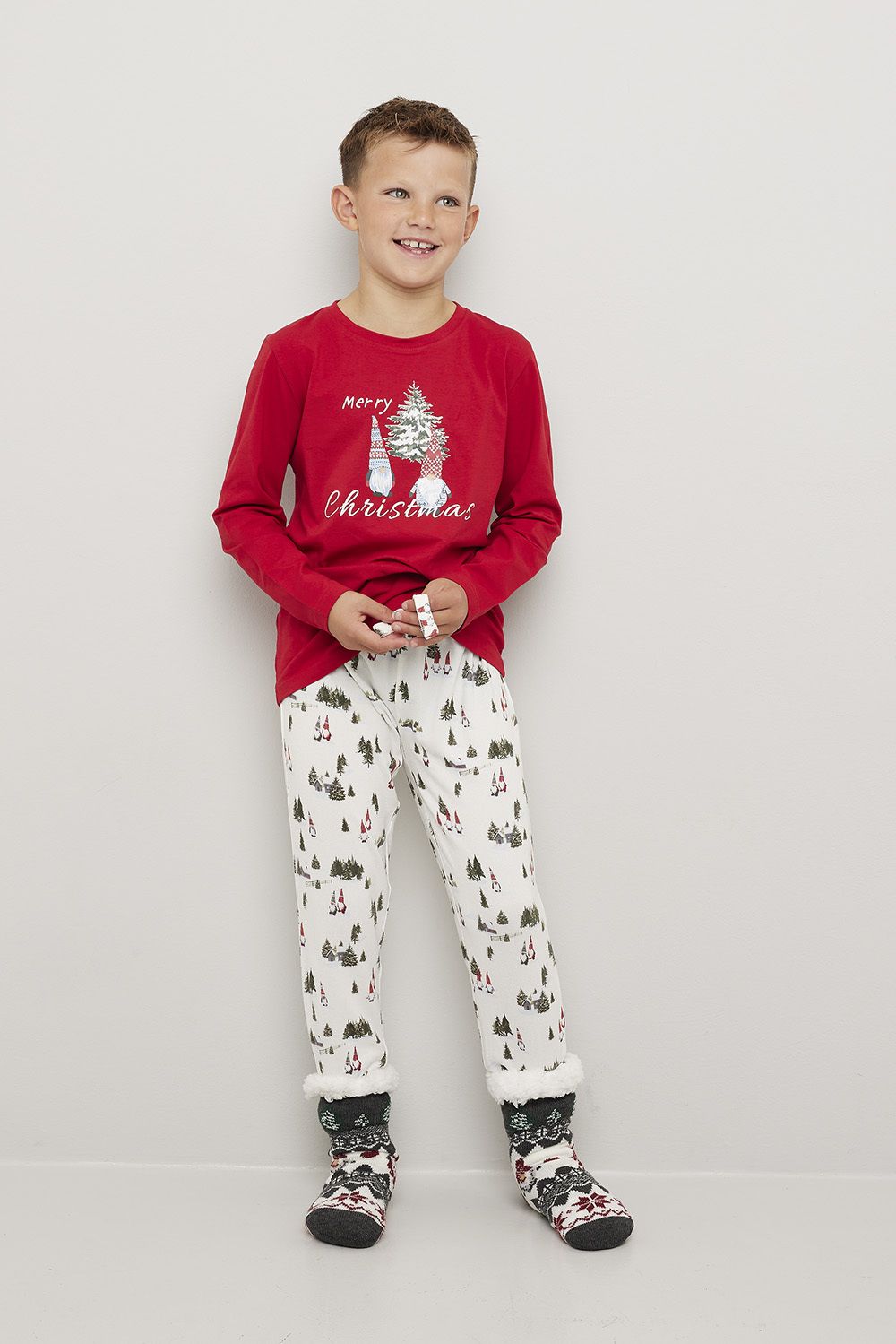 Pyjamas til barn Nissevenner