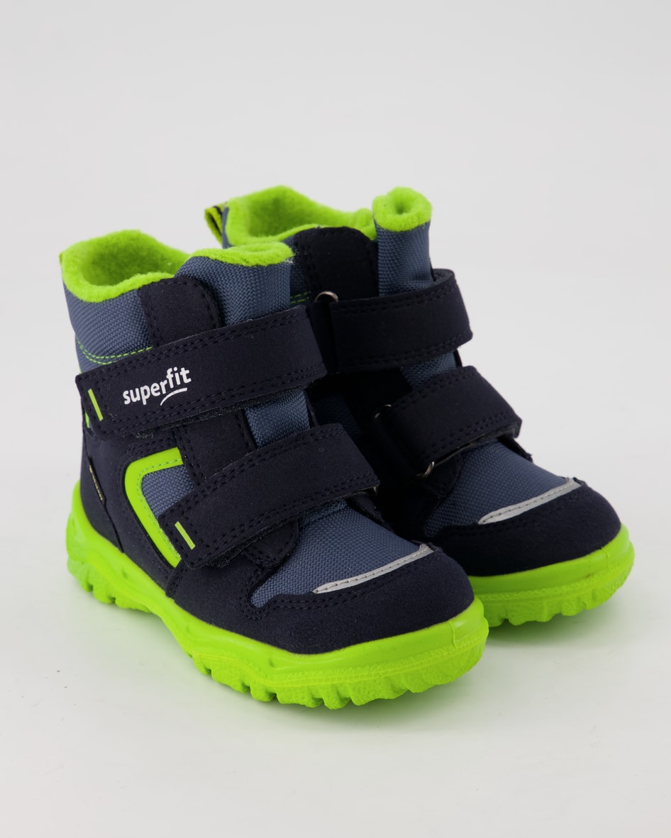 Superfit Husky 1 Winterstiefel in Blau