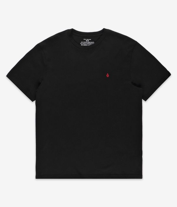 Volcom Stone Blanks BSC T-Shirt (black)