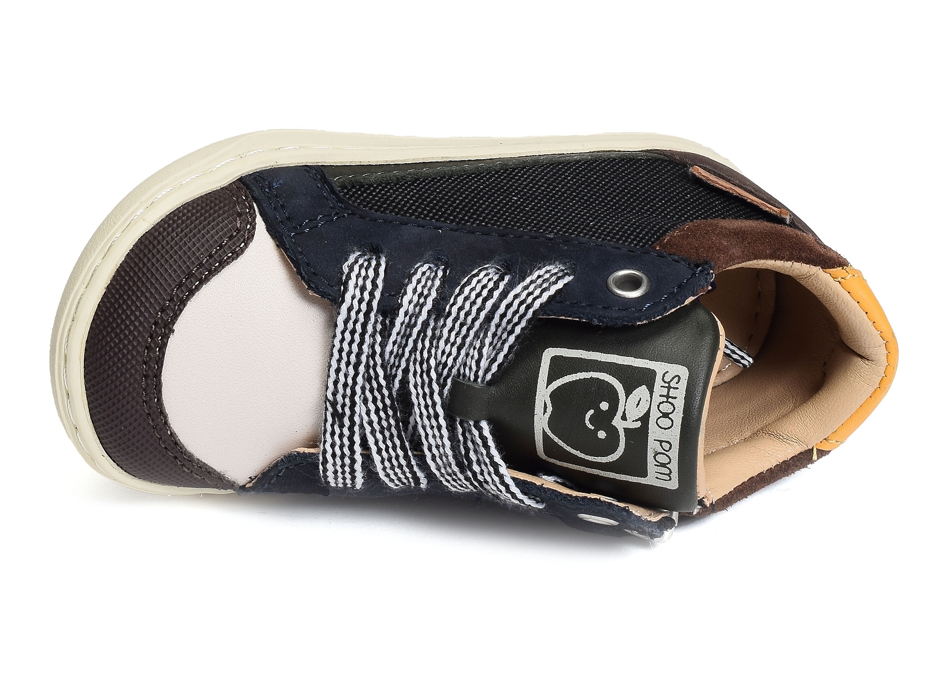 Bouba connect boy noir marine