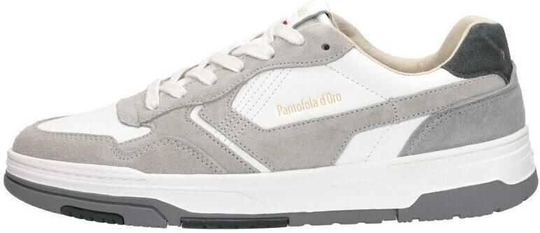 Pantofola d'Oro Coppa Sneakers Laag licht grijs