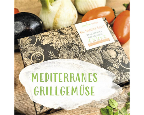 Biologisch groentezadenpakket 