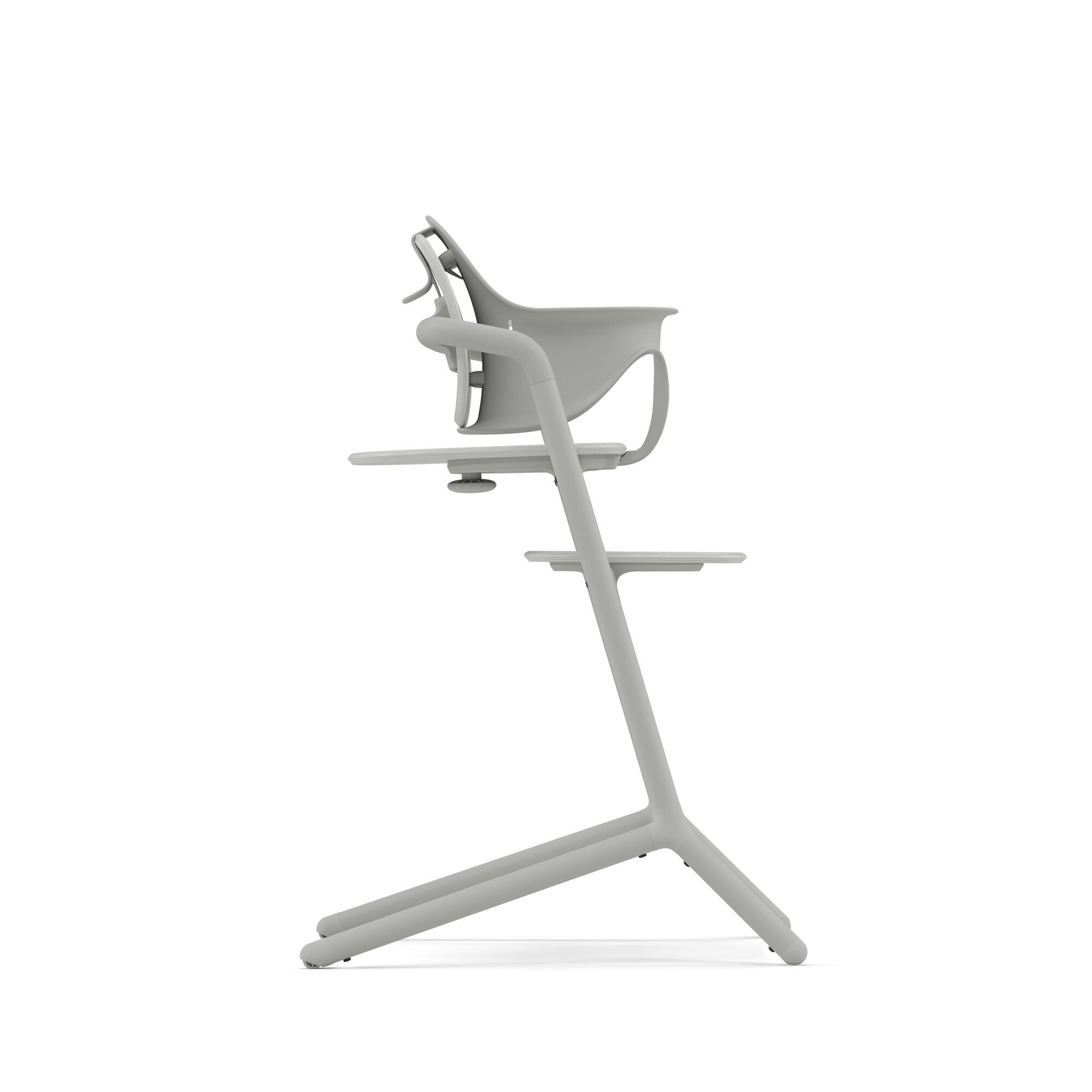 Lemo 3-in-1 Suede Grey