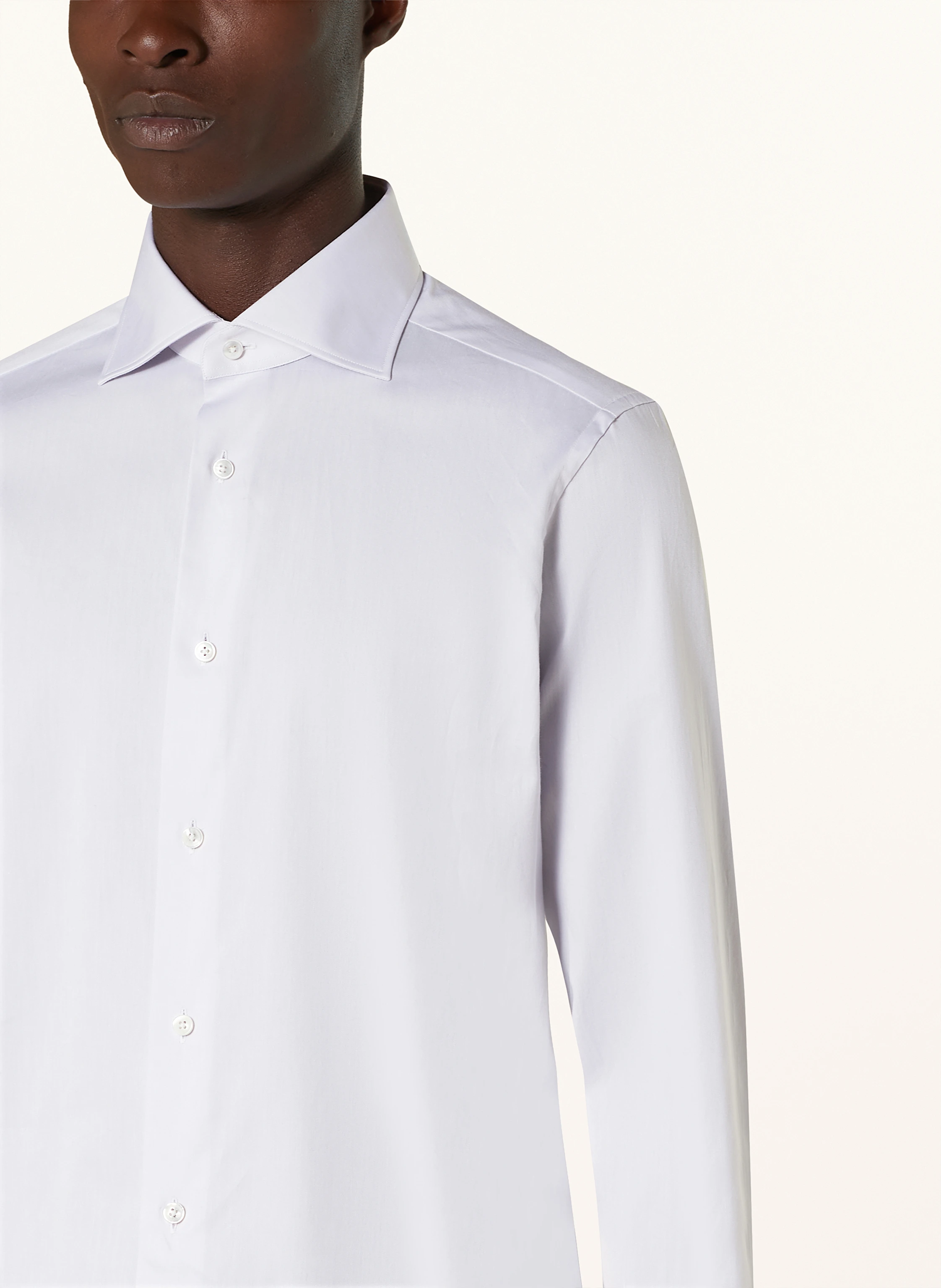 ZEGNA Hemd Regular Fit