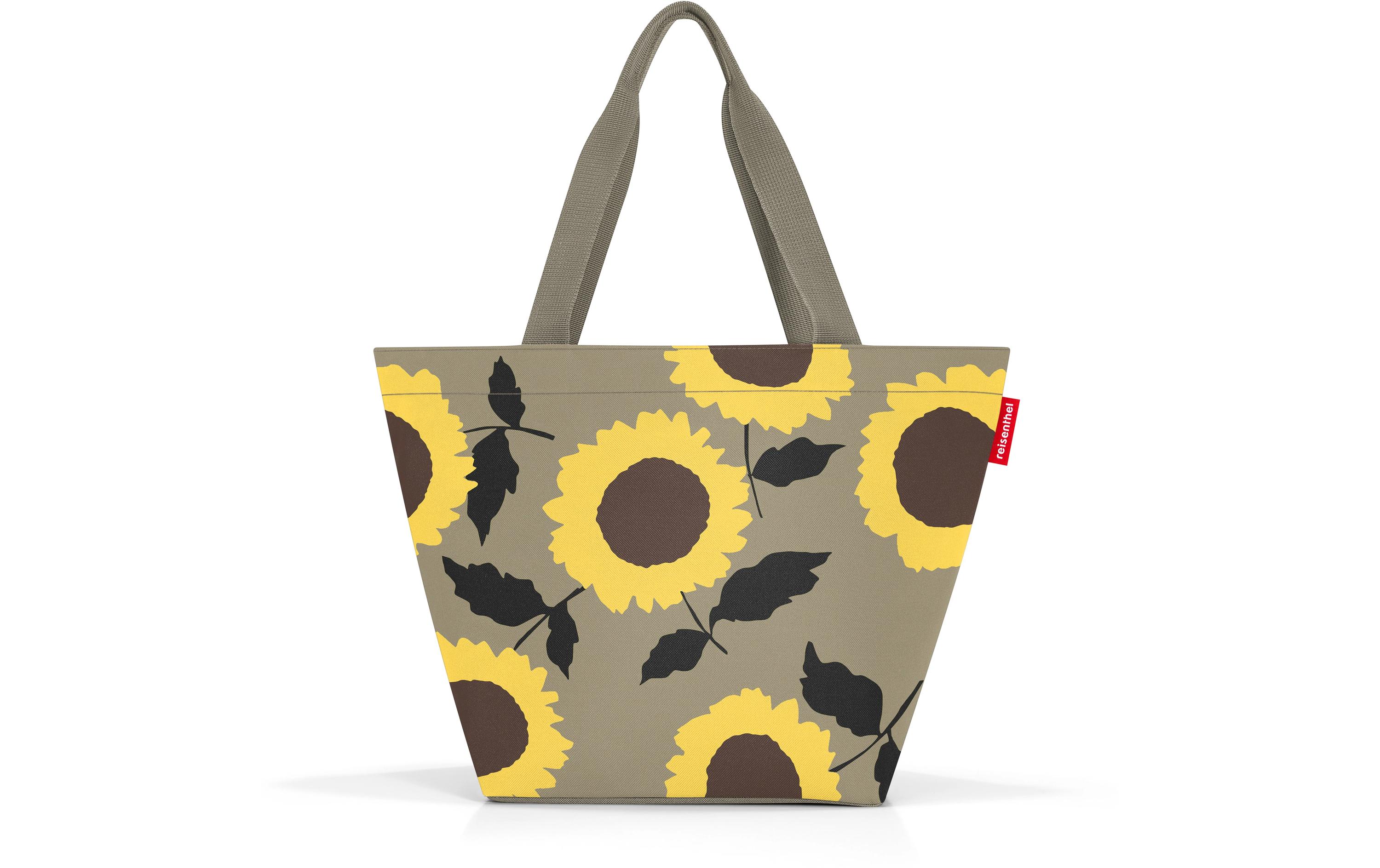 Tasche Shopper M SunflowersTasche für Freizeit und Shopping