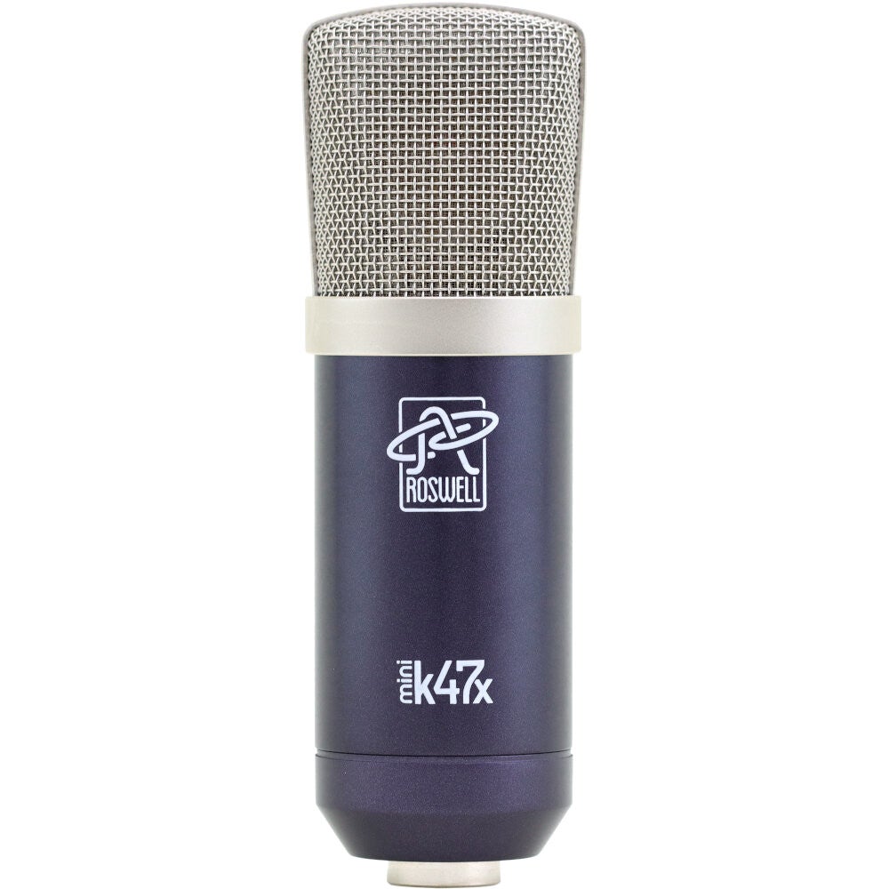 Roswell Pro Audio Mini K47x grootmembraan condensatormicrofoon