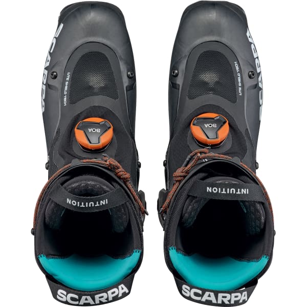 Chaussure ski de randonnée SCARPA ALIEN CARBON GRILAMID CARBON AZURE