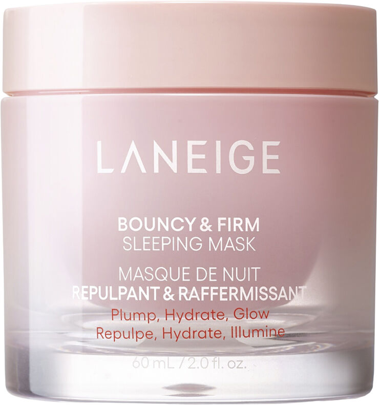 LANEIGE BOUNCY AND FIRM SLEEPING MASK 60ML