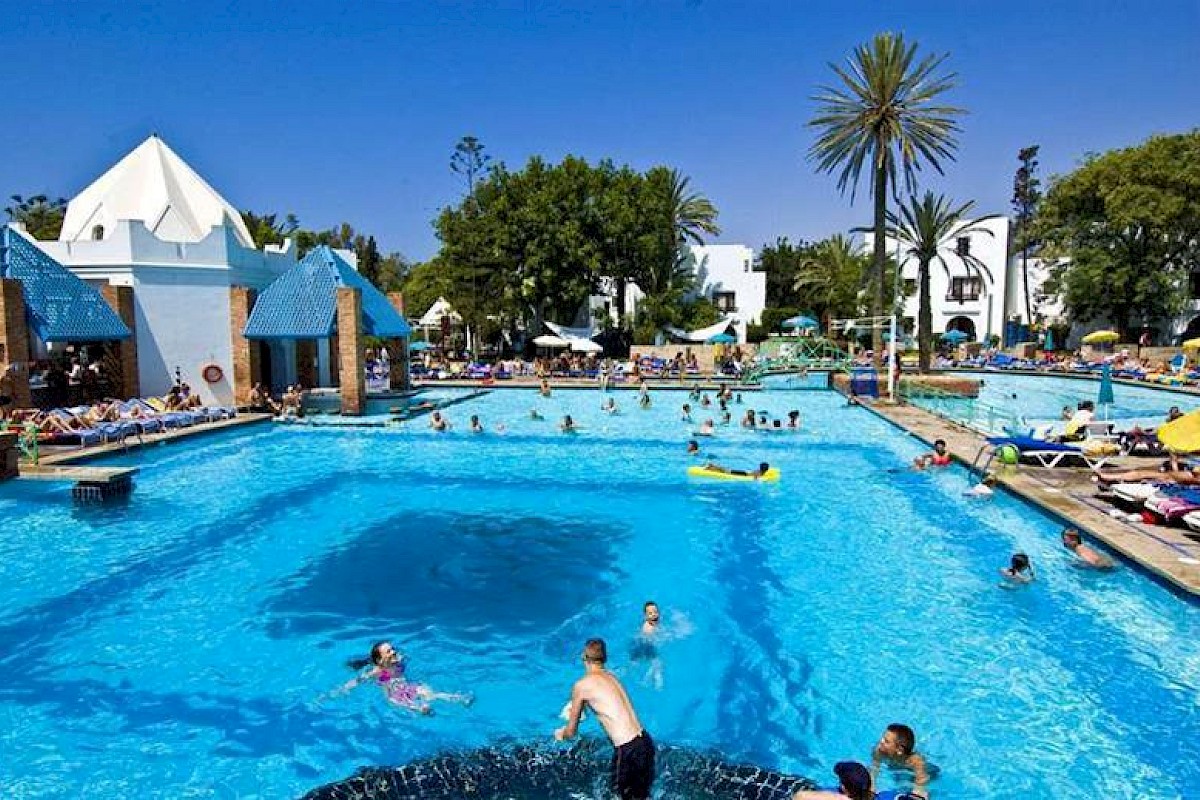 Caribbean Village Agador