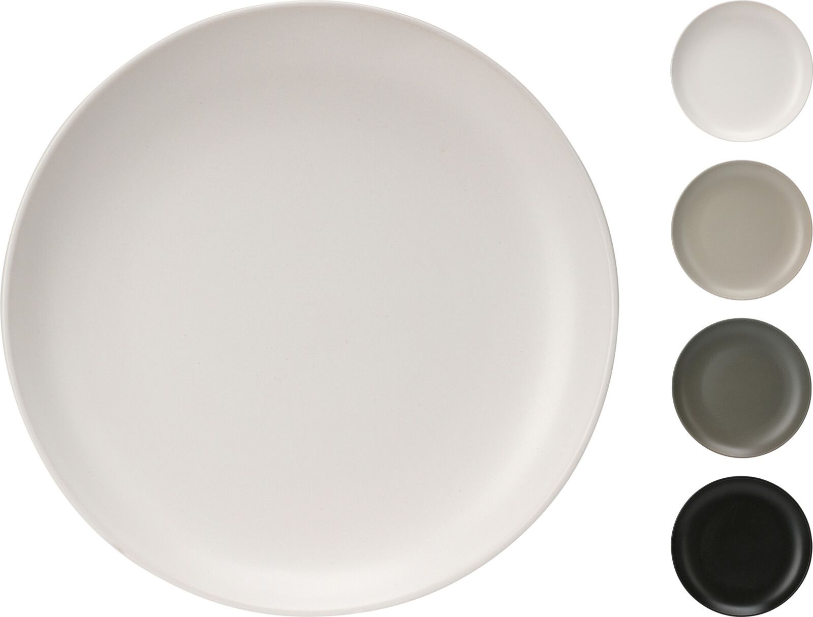 Dessertteller TONWARE HELL