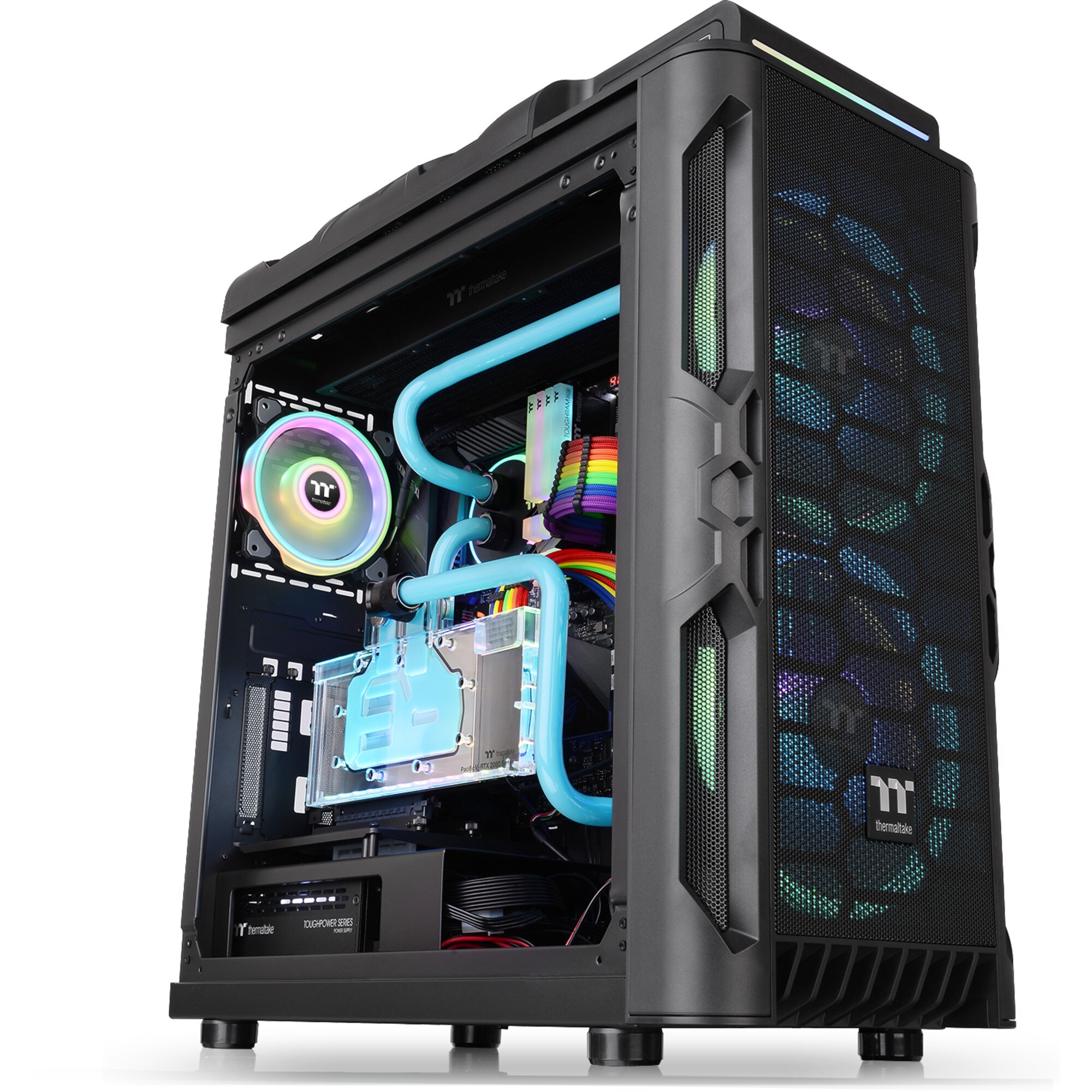Thermaltake Tower-Gehäuse Level 20 RS ARGB