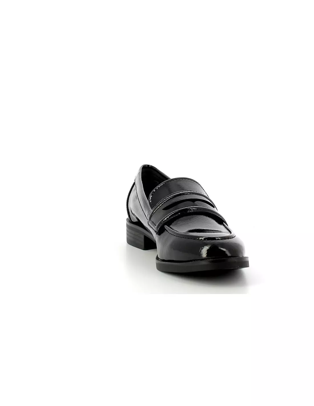 TAMARIS 24304 - Mocassins & bateaux Noirvernis
