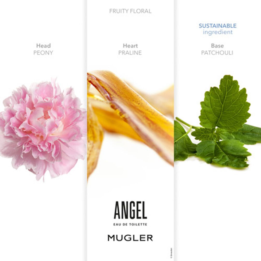 MUGLER ANGEL/S Eau de Toilette - 50ml
