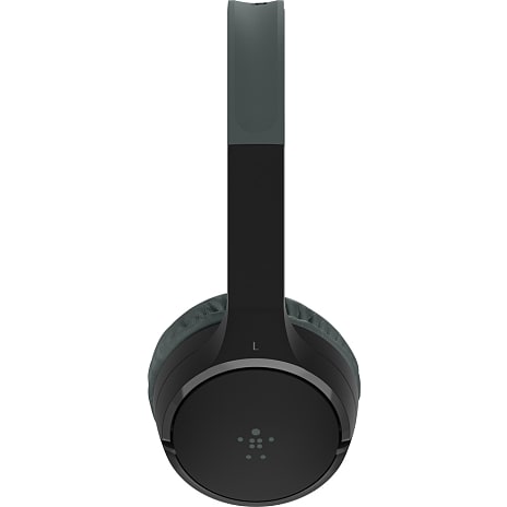 Belkin Soundform trådløse on-ear børnehøretelefoner - sort