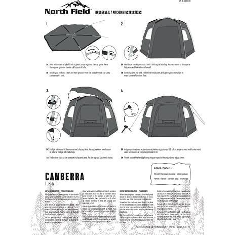 North Field Canberra Yurt