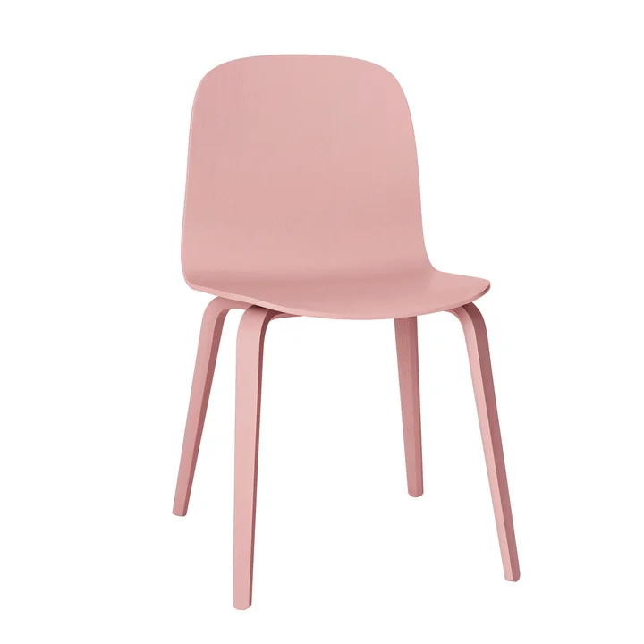 Muuto - Visu Stuhl, rose