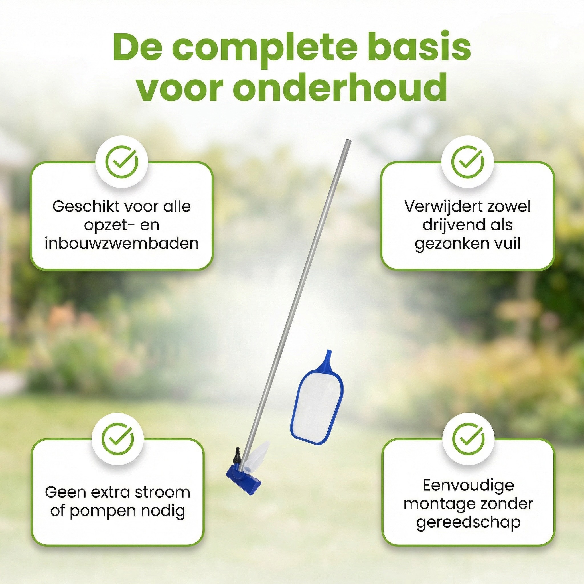 Bestway onderhoudsset