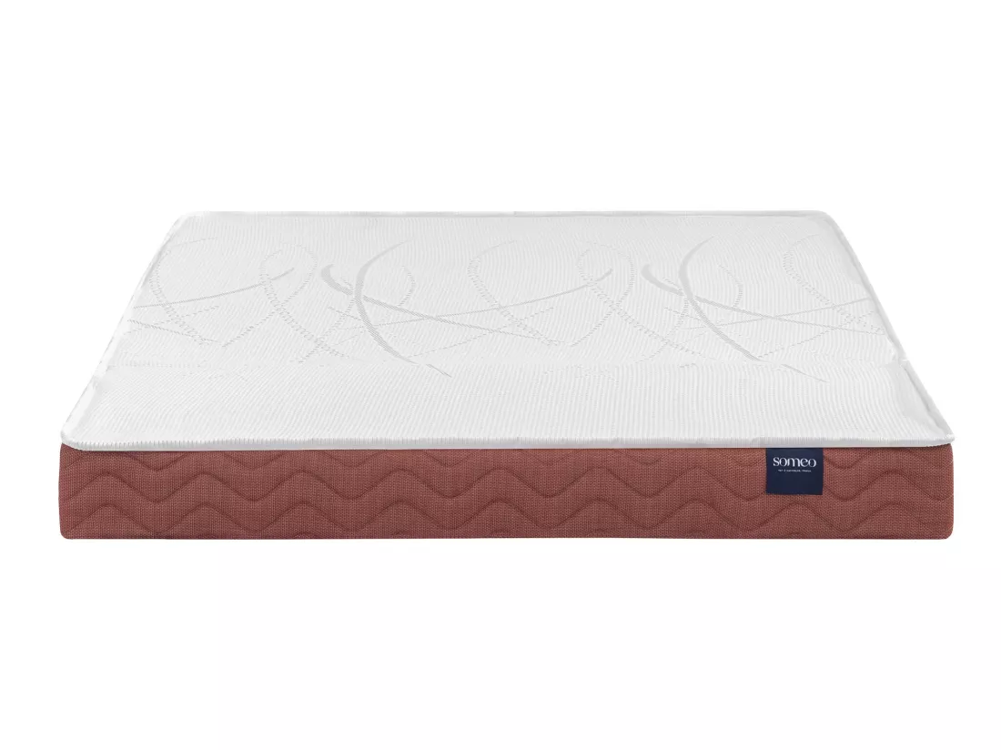 Matelas BZ 100% latex Crépuscule 400 - SOMEO 120x190