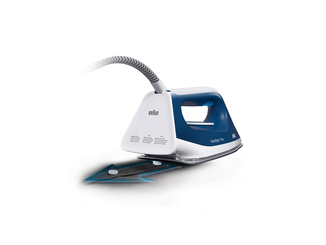 FERRO COM CALDEIRA BRAUN IS1512BL 2200W 6BAR