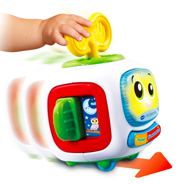 BABY ROBOT - Ecru