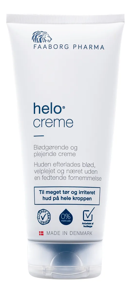 Faaborg Pharma Helo Creme 48% - 200 ml.