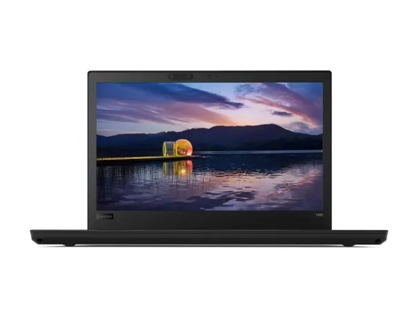 Refurbished | Lenovo ThinkPad T480 - Bærbar - Intel® Core™ i5-8350U - 8GB RAM - 240GB SSD | T1A