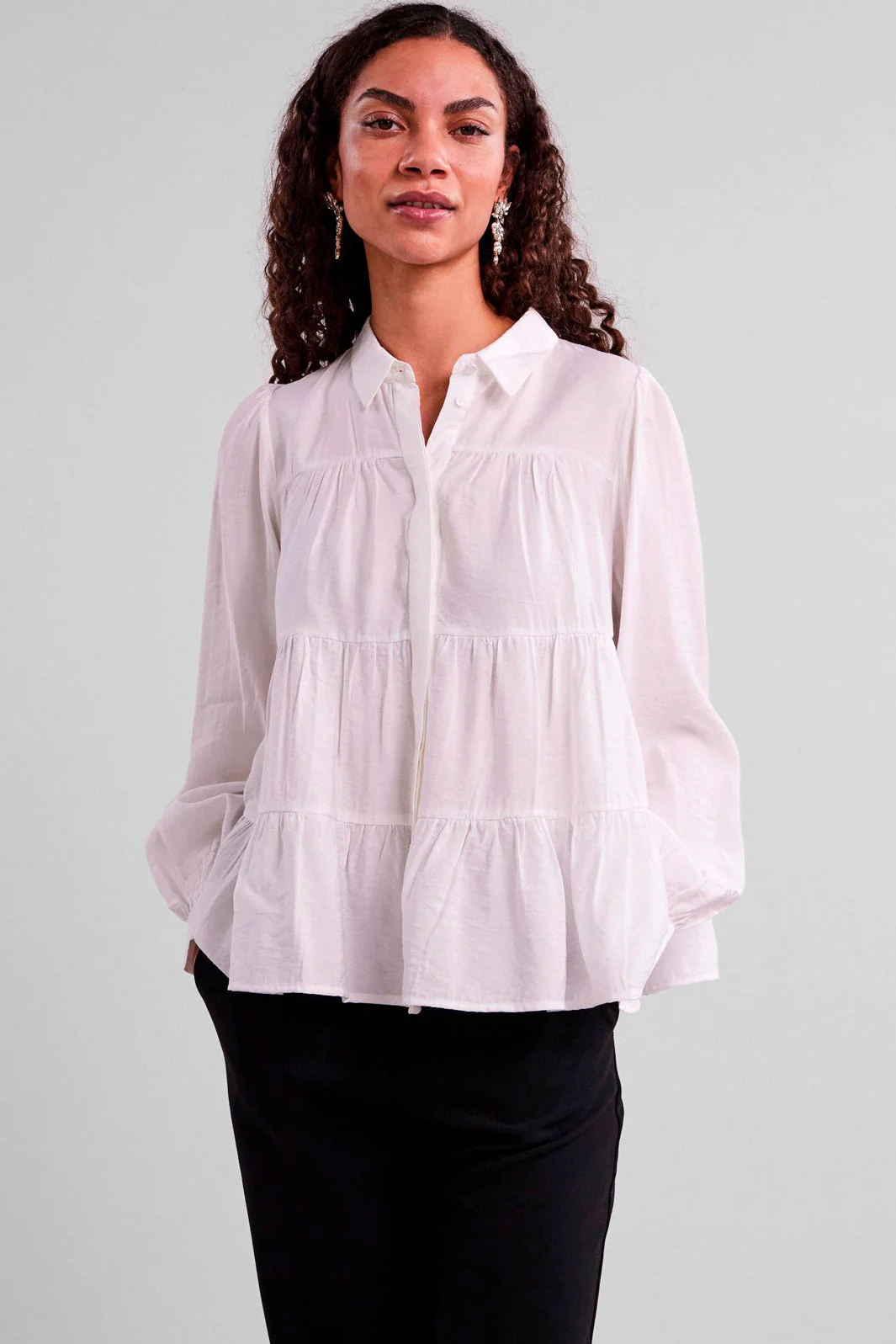 Y.A.S YasPala Ls Shirt S.