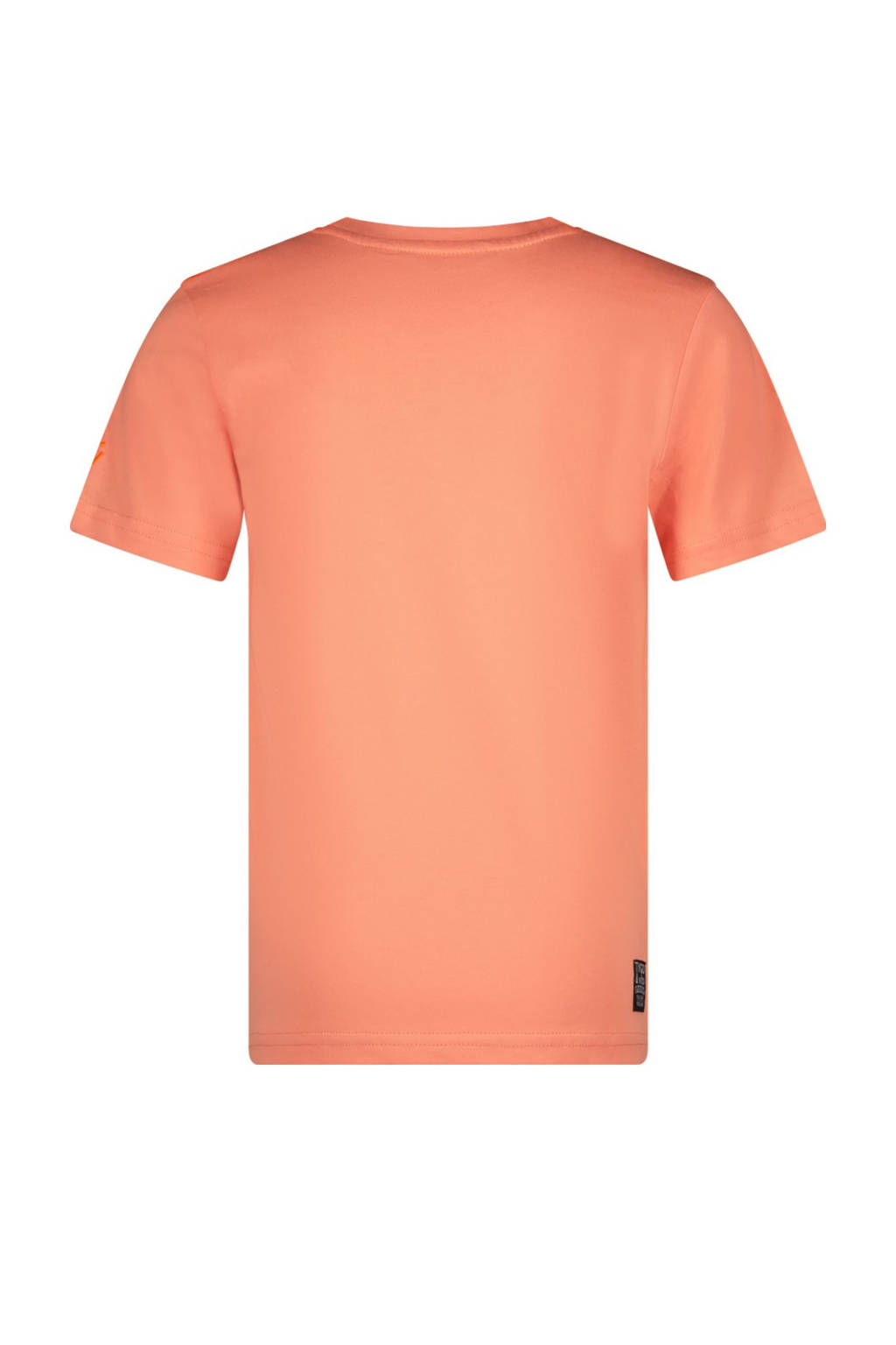 TYGO & vito t-shirt oranje