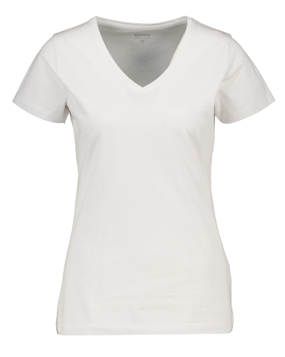 T-shirt - Wit