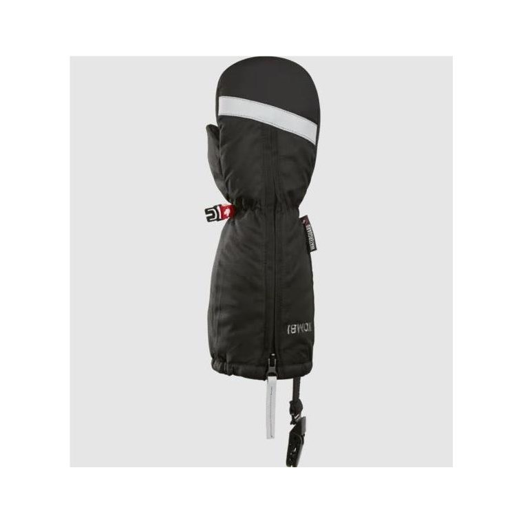 Kombi Wooly Best Friend Black