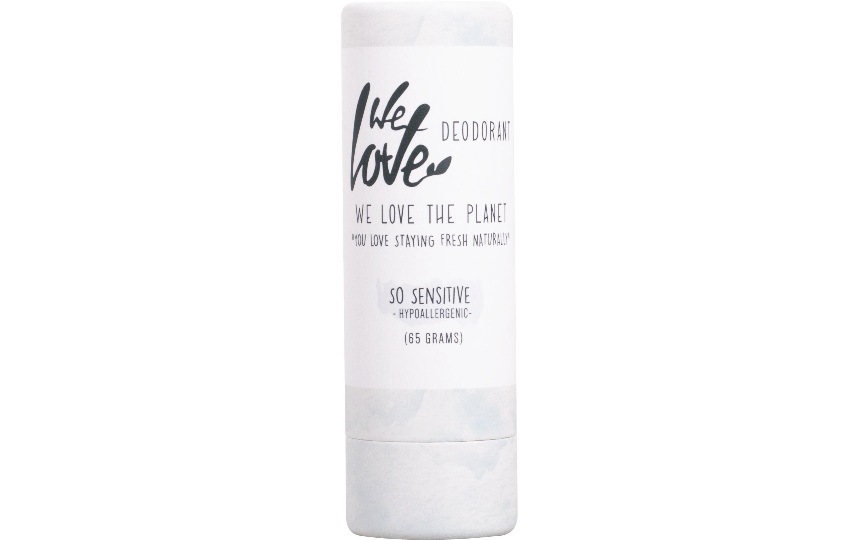 Deo So Sensitive 65 gNatürliches Deo für empfindliche Haut
