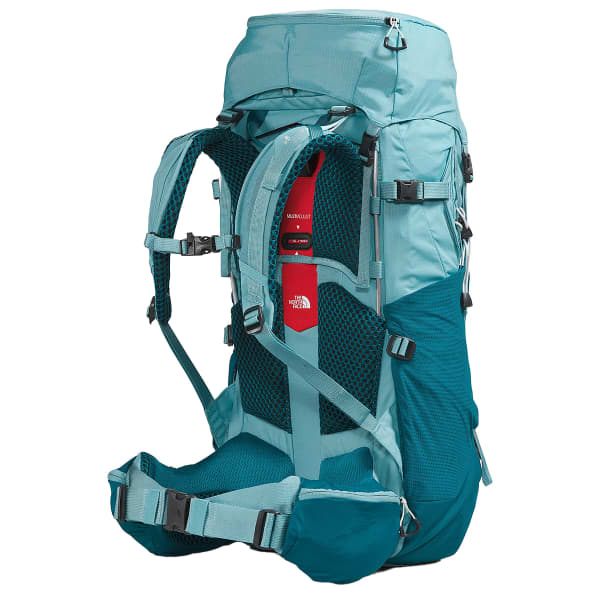 Sac à dos randonnée THE NORTH FACE W EVOLUTION 50 REEF WATERS/BLUE CORAL