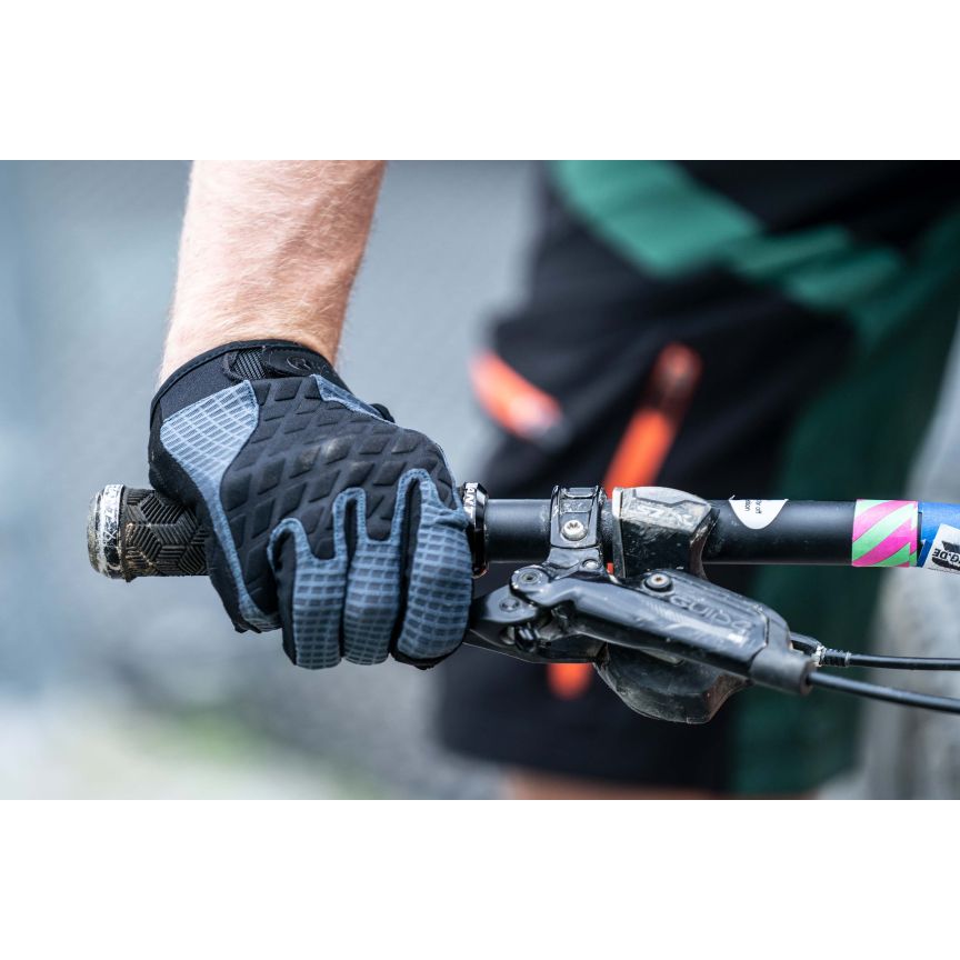 Rogelli Adventure MTB Handsker Sort/Grå