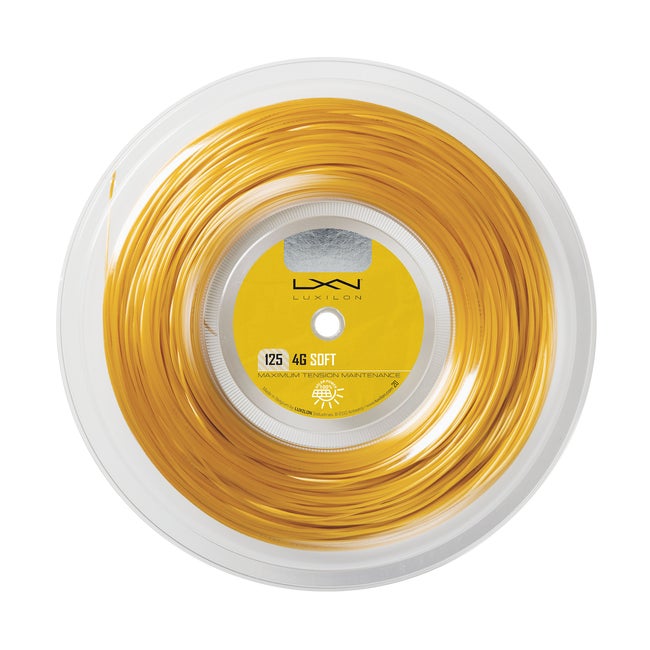 4G Soft 125 Spule
