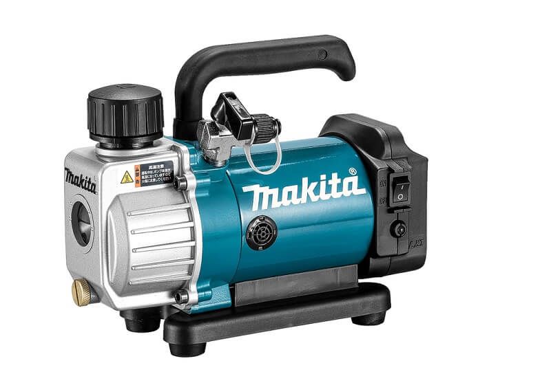 Makita DVP180Z 18V Li-Ion Accu Vacuümpomp body