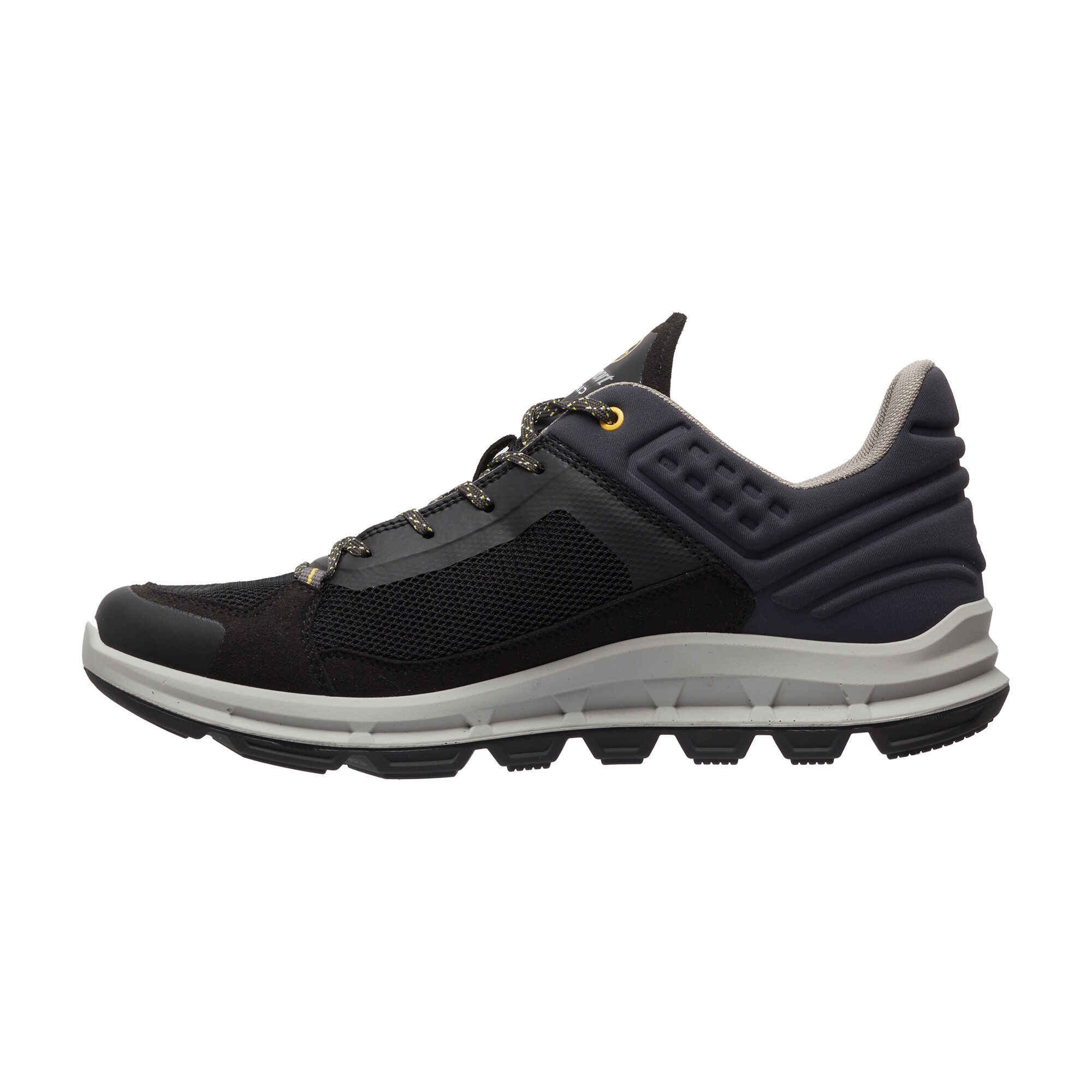 Grisport Delta - Wandelschoenen - Zwart - 40