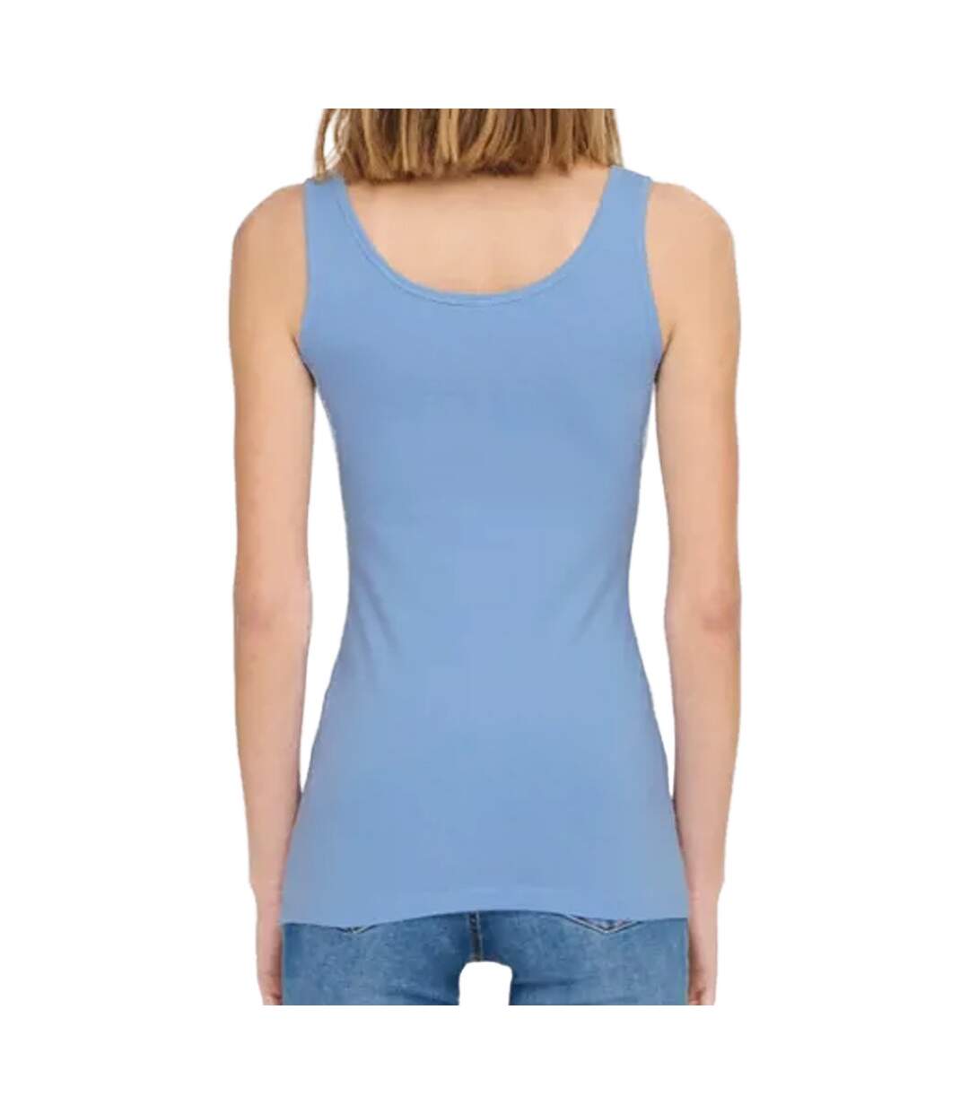 Débardeur Bleu Femme JDY Ava 15259184