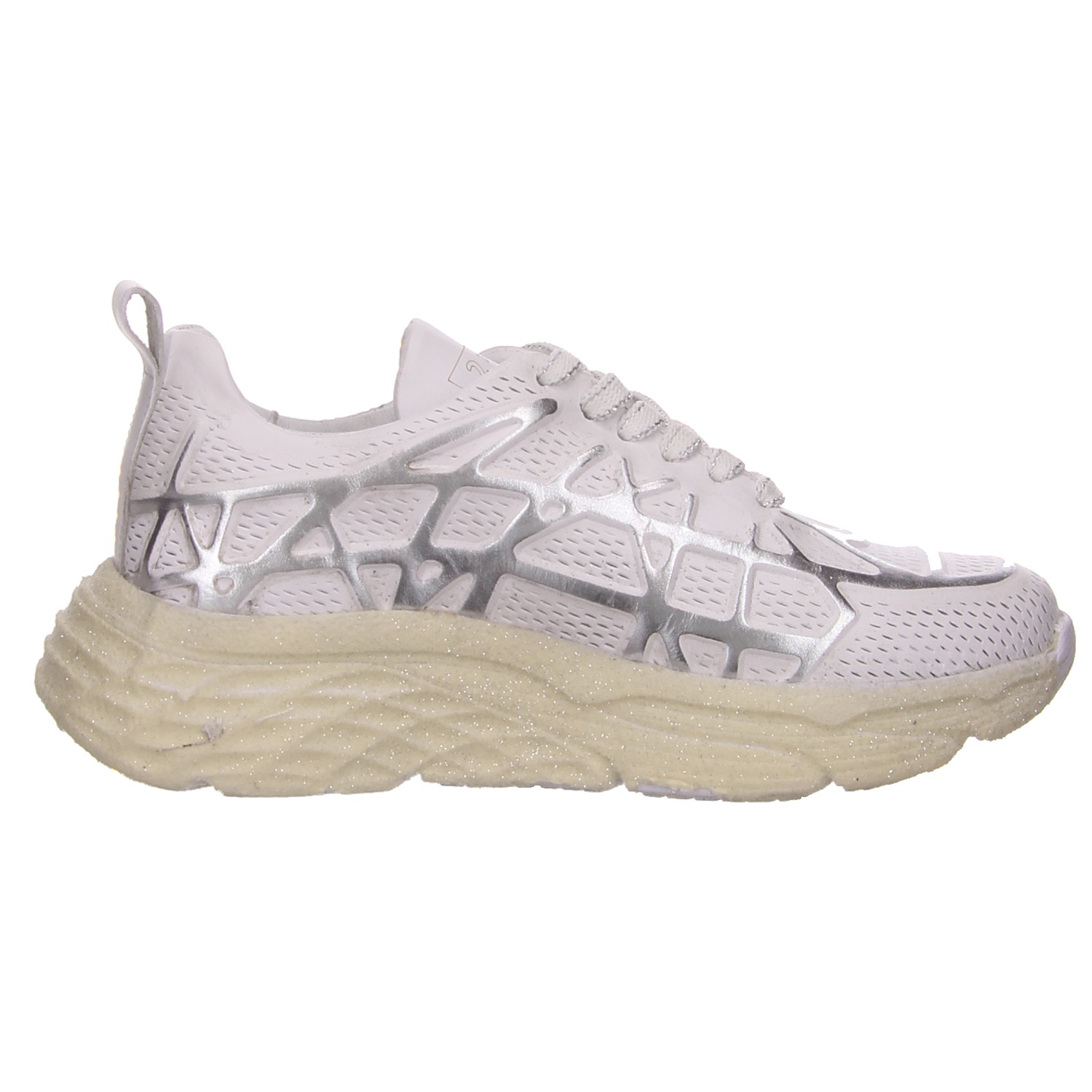 2Go Sneaker weiß weiss/weiss kombi