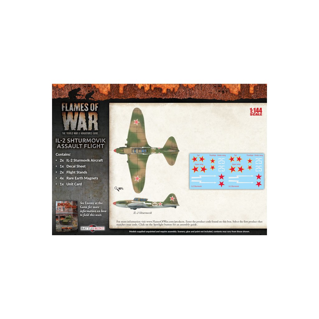 Flames of War - Il-2 Shturmovik Assault Flight