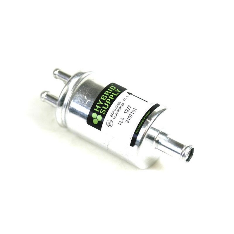 Gasfilter HS4 für 4 Zylinder 12mm-4x7mm