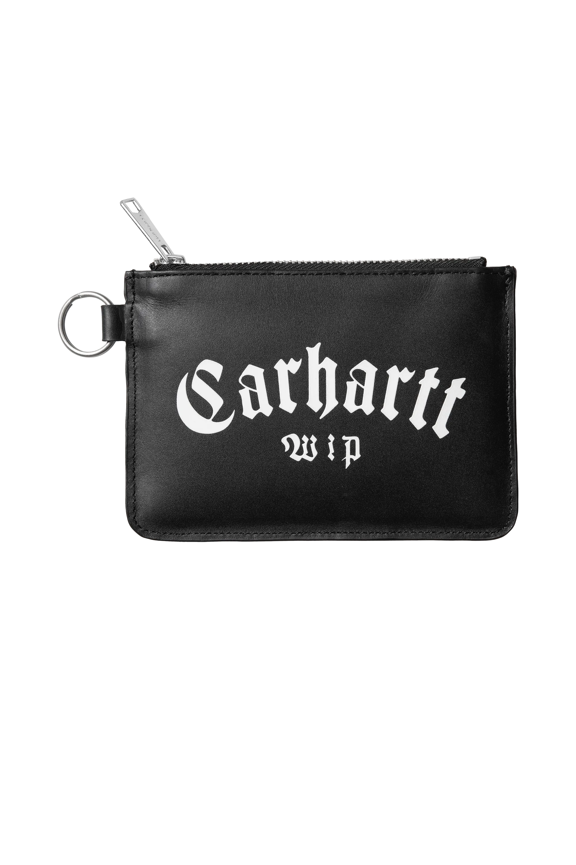 CARHARTT WIP Portefeuilles ONYX ZIP WALLET Noir