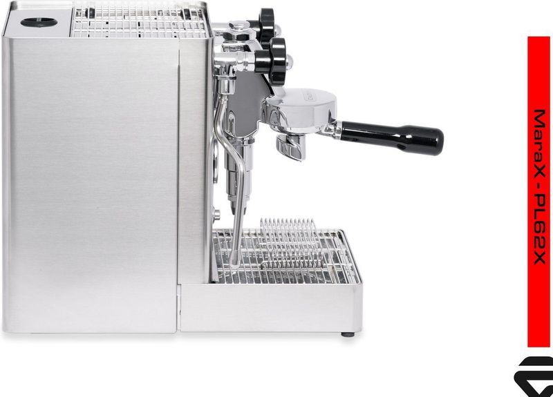 Lelit Mara X espressomachine met piston - PL62X deluxe (versie 2)